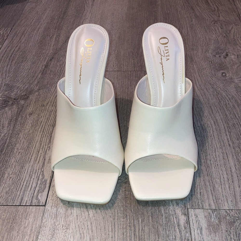 Off-White Heels - Picture 2 of 5